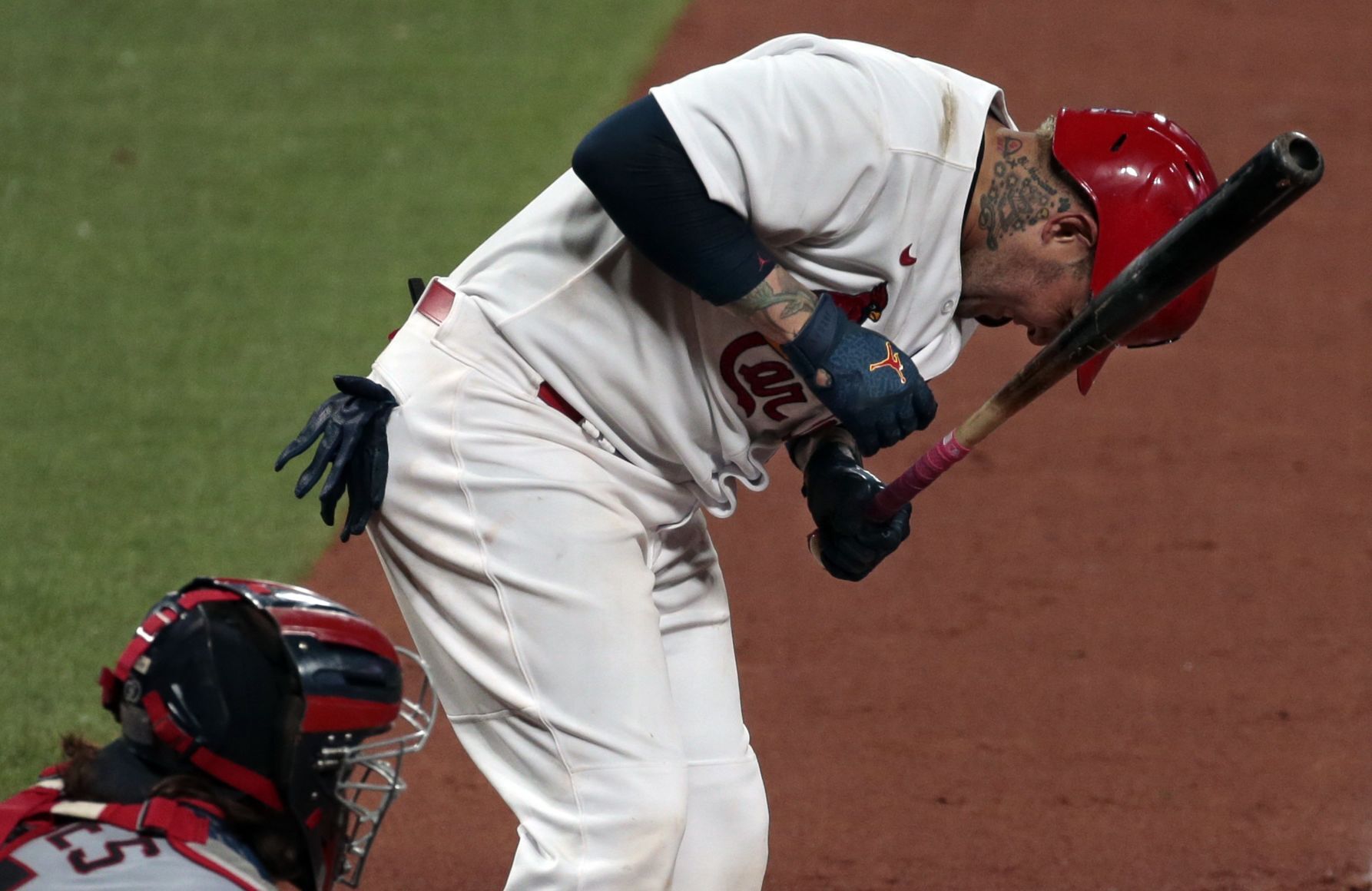 Cardinals host Cleveland
